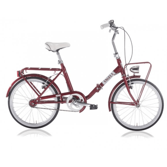ANGELA 20 FW Vouwfiets ANGELA 20 FW Vouwfiets